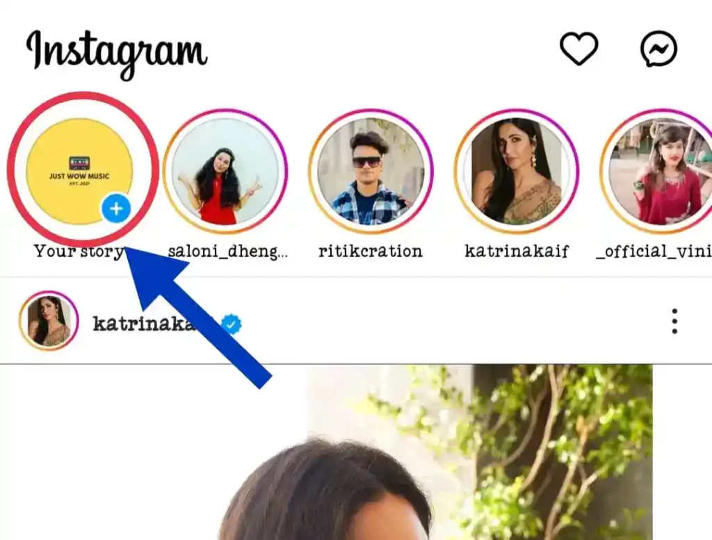 instagram par highlight kaise dale
